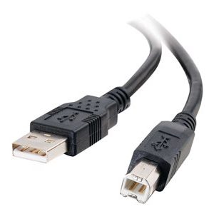 USB Lead A-B 2m