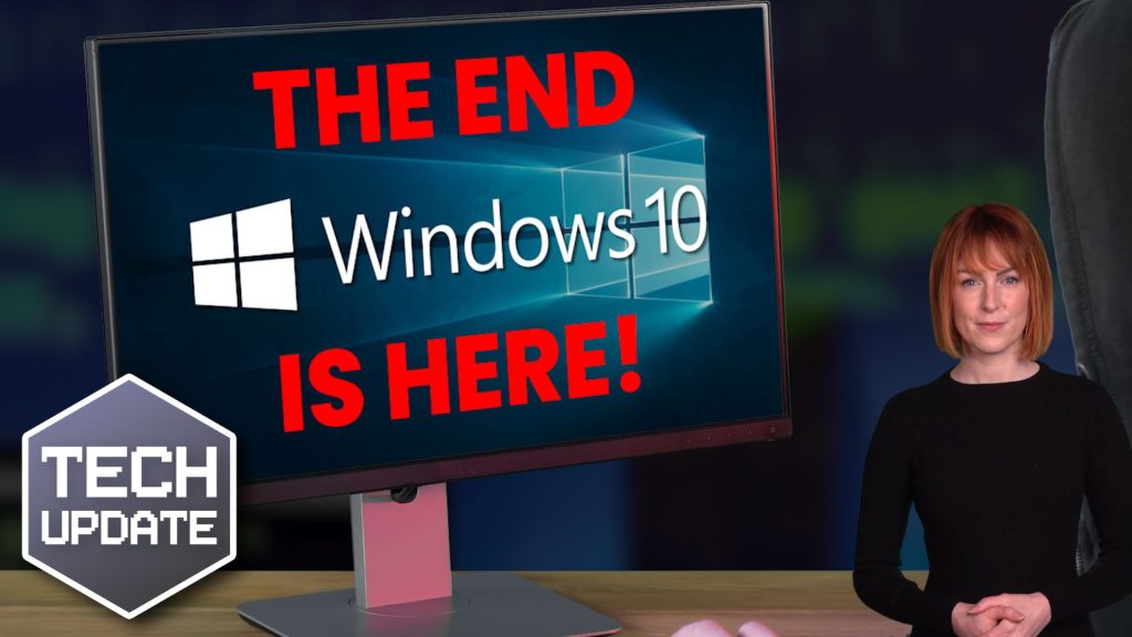 Free support for Windows 10 ends in TWO WEEKS